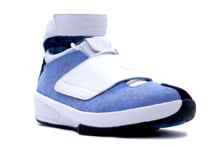 Air Jordan 20 OG West Coast Blue