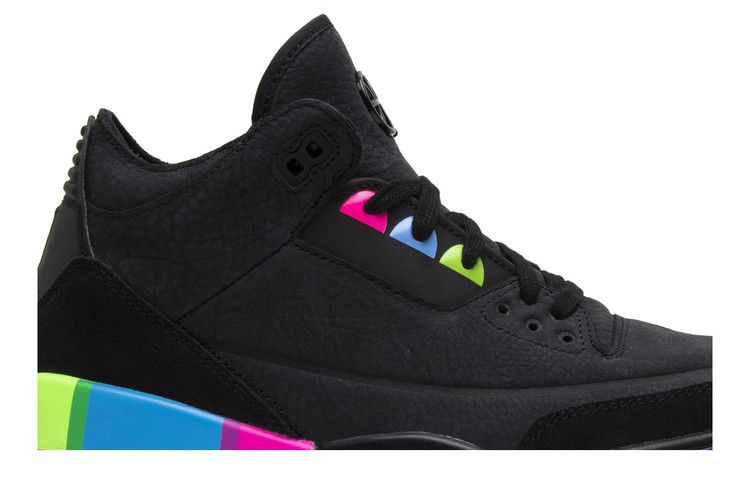 Air Jordan 3 Retro Quai 54 (2018)