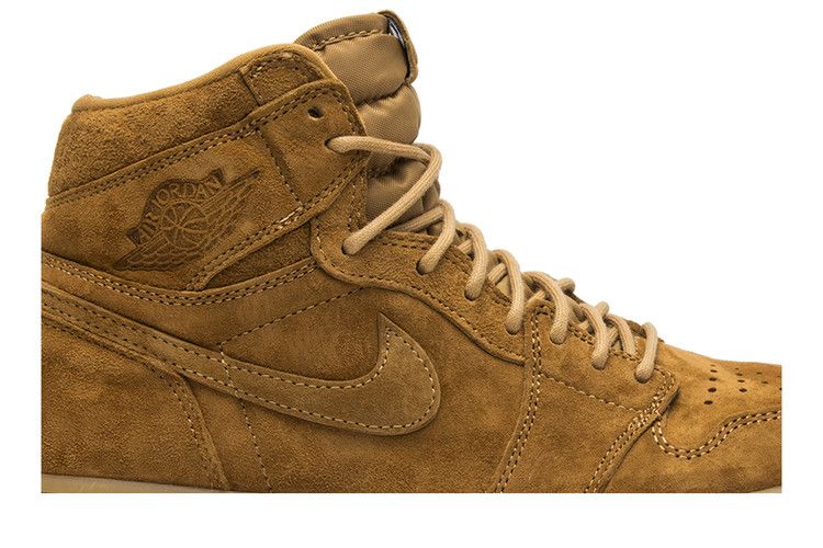 Air Jordan 1 Retro High Wheat