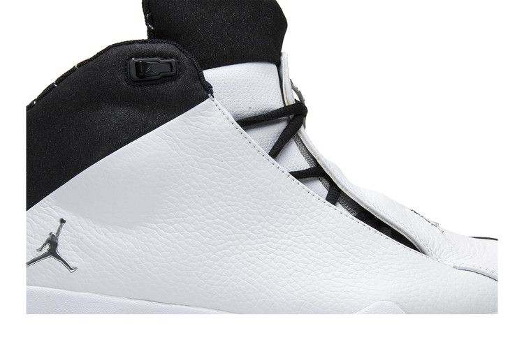 Air Jordan 21 PE White Black