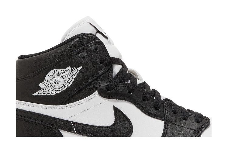 Air Jordan 1 Retro High Golf Black White