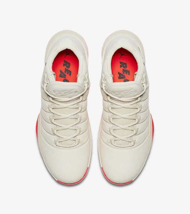 Air Jordan Super.Fly 2017 Sail Infrared 23