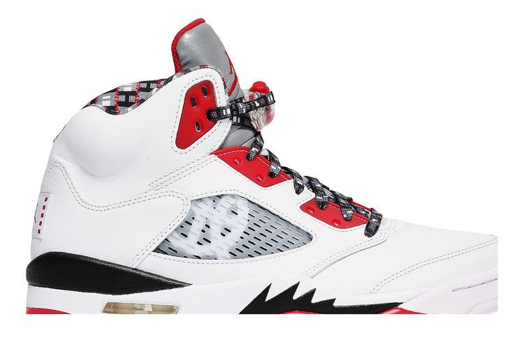 Air Jordan 5 Retro Quai 54 (2021)