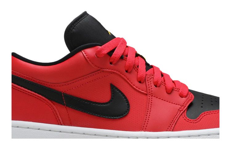 Air Jordan 1 Low Siren Red (Women's)