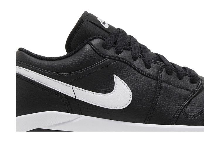 Air Jordan 1 Retro MCS Low Black White (2023)