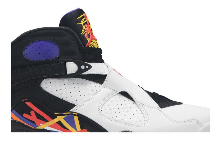 Air Jordan 8 Retro Three Peat