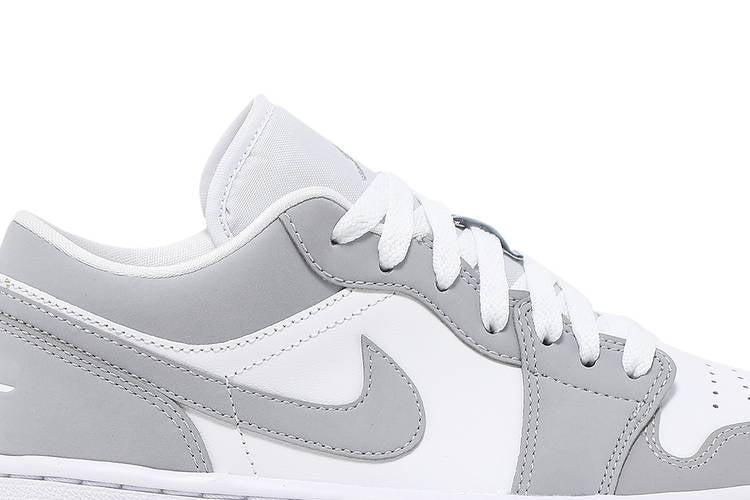 Air Jordan 1 Low Wolf Grey (Women's)