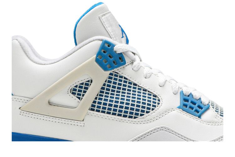 Air Jordan 4 Retro Military Blue (2006)