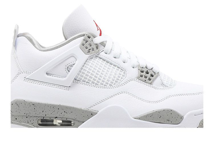 Air Jordan 4 Retro White Oreo (2021)