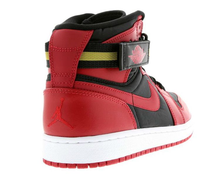 Air Jordan 1 Retro High Strap Gym Red