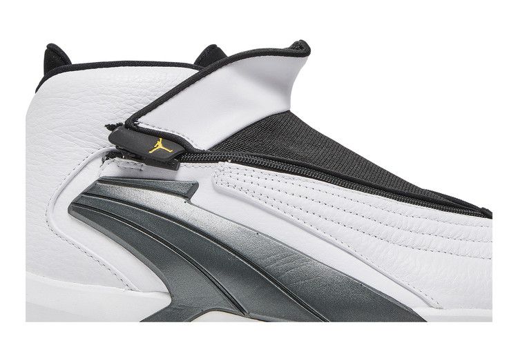 Air Jordan Jumpman Swift White Black