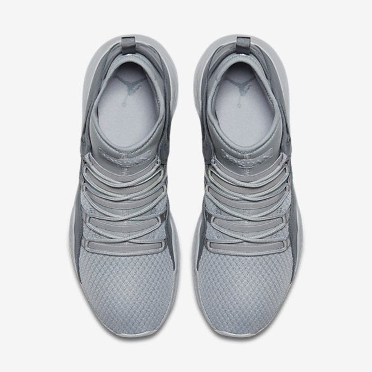 Air Jordan Formula 23 Cool Grey Wolf Grey