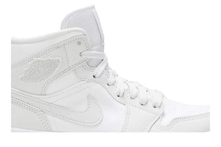 Air Jordan 1 Mid Spruce Aura (Women's)