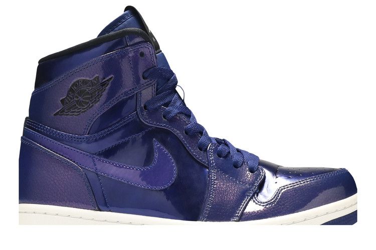 Air Jordan 1 Retro Deep Royal