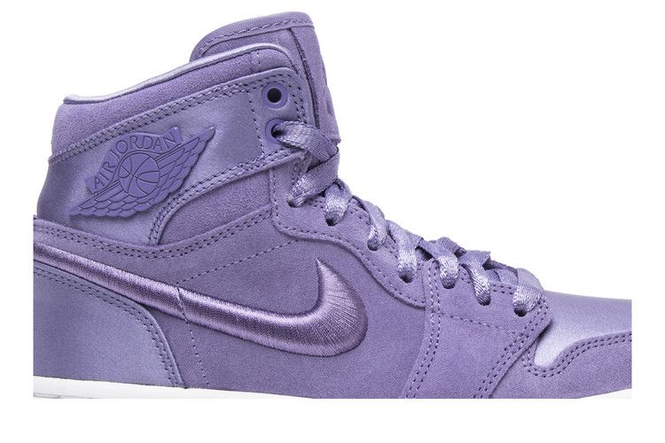 Air Jordan 1 Retro High Season of Her Purple Earth (Women's)