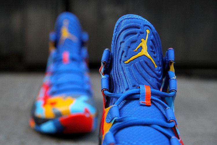 Air Jordan XX8 SE OKC Camo