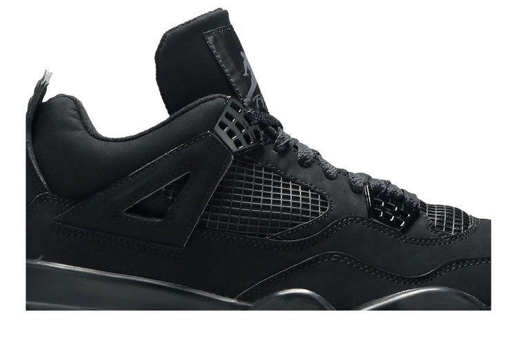 Air Jordan 4 Retro Black Cat (2006)