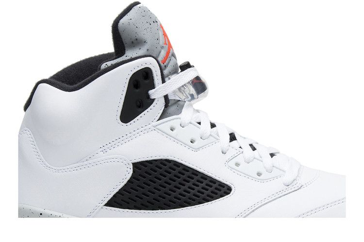 Air Jordan 5 Retro Poison Green