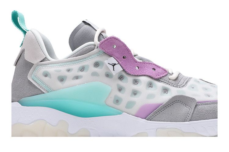 Air Jordan Delta 2 Grey Grape Ice