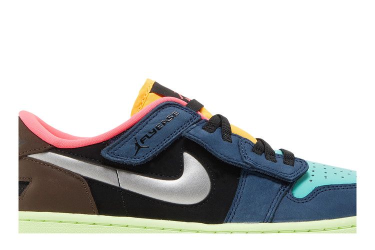 Air Jordan 1 Low FlyEase Bio Hack