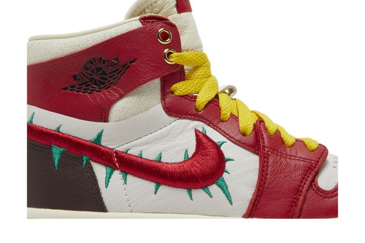 Air Jordan 1 High Zoom Air CMFT 2 Teyana Taylor A Rose From Harlem (Women's)