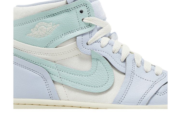 Air Jordan 1 High Method of Make Hydrogen Blue (Women's)