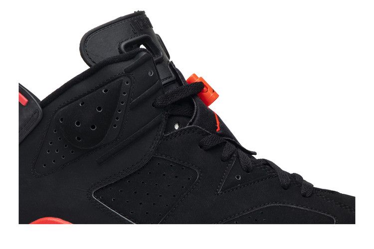 Air Jordan 6 Retro Infrared Black (2000)