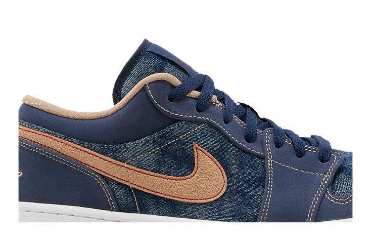 Air Jordan 1 Low SE Denim