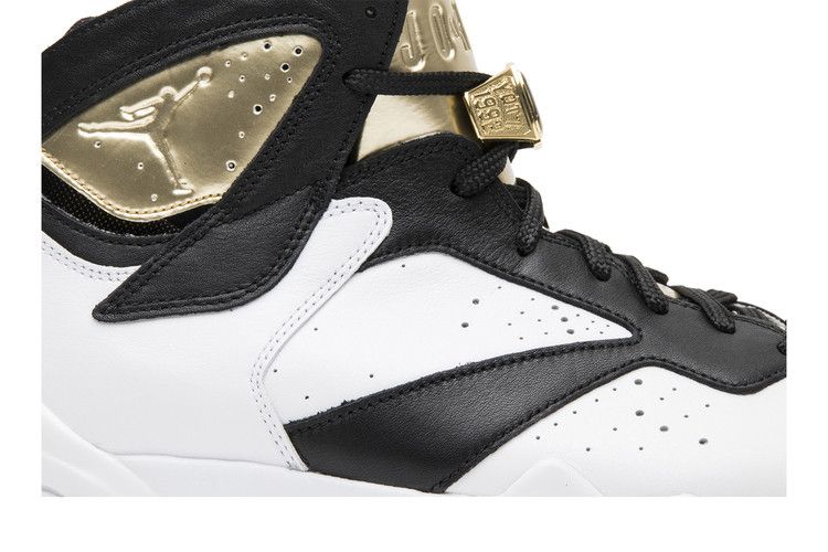 Air Jordan 7 Retro Championship Pack Champagne