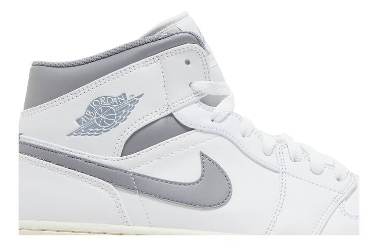 Air Air Jordan 1 Mid Neutral Grey