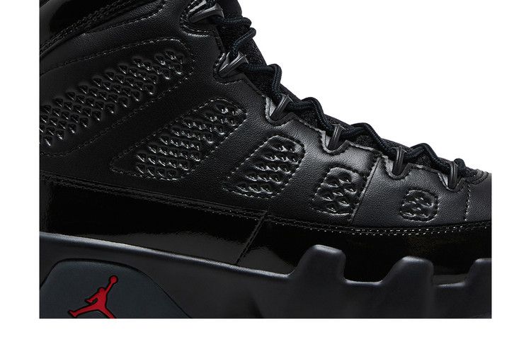 Air Jordan 9 Retro Bred Patent