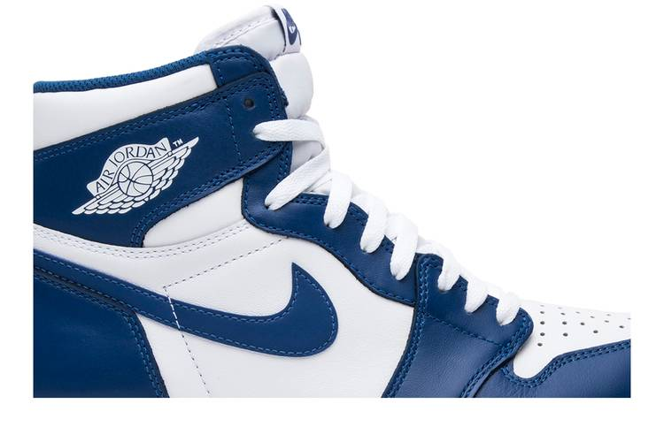 Air Jordan 1 Retro Storm Blue