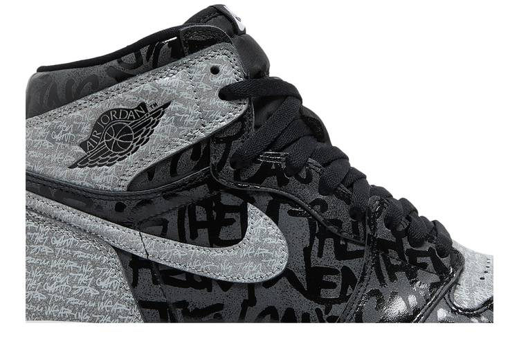 Air Jordan 1 Retro High OG Rebellionaire