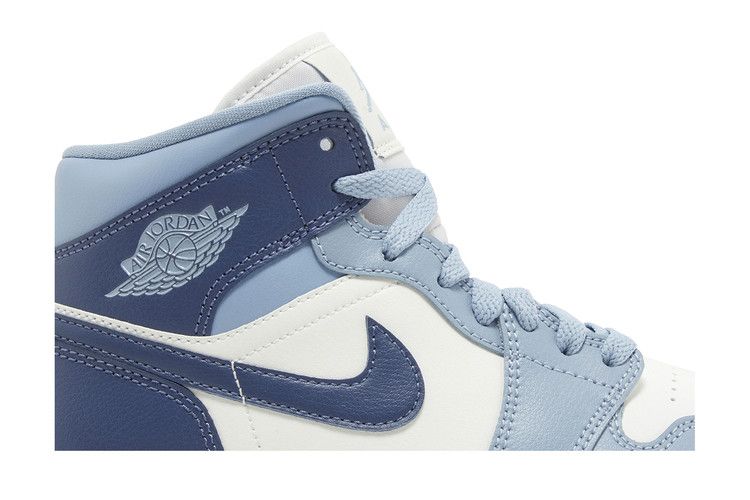 Air Jordan 1 Mid Diffused Blue (Women's)