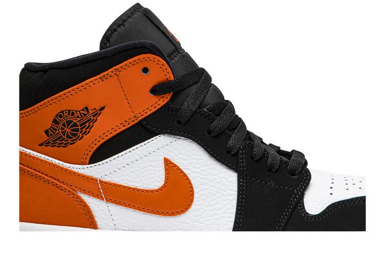 Air Jordan 1 Mid Shattered Backboard