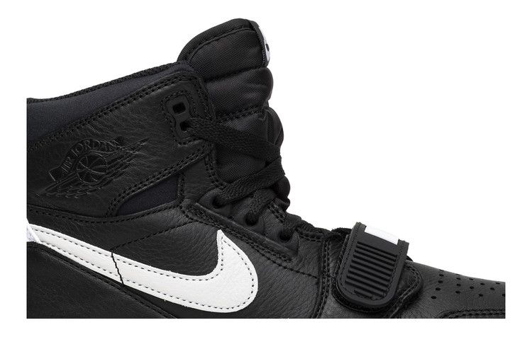 Air Jordan Legacy 312 Black White