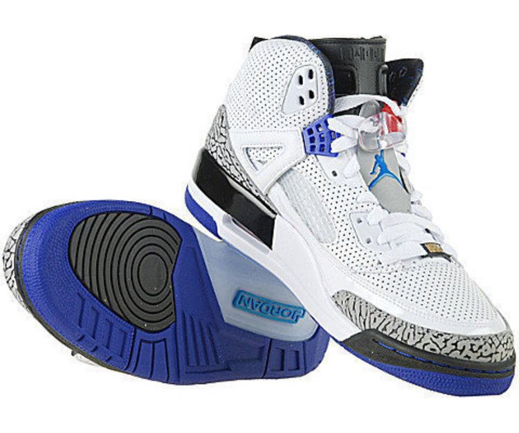 Air Jordan Spizike Grape