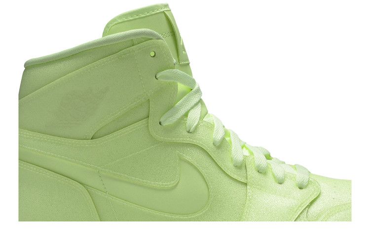 Air Jordan 1 Retro High Barely Volt (Women's)