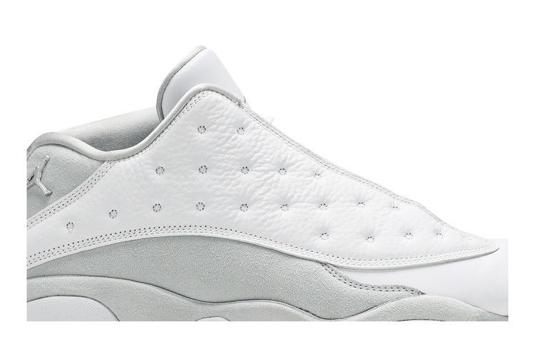 Air Jordan 13 Retro Low Pure Platinum