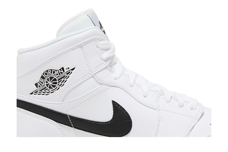 Air Jordan 1 Retro Metal White Black