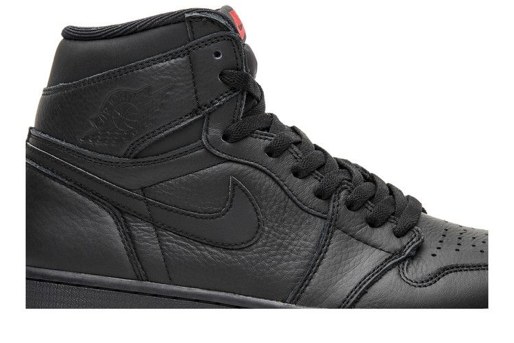 Air Jordan 1 Retro High OG Black