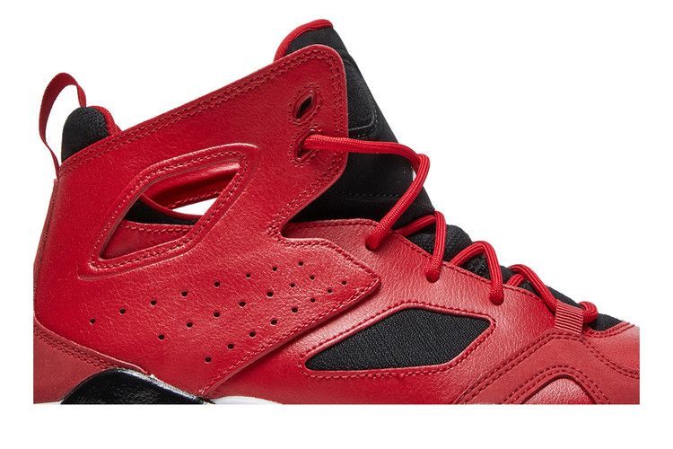 Air Jordan Flightclub 91 Gym Red