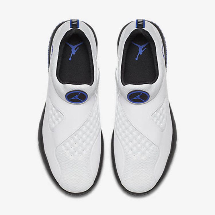 Air Jordan Trainer Essential White/Game Royal-Black