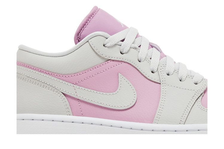 Air Jordan 1 Low Orchid Neutral Grey (Women's)