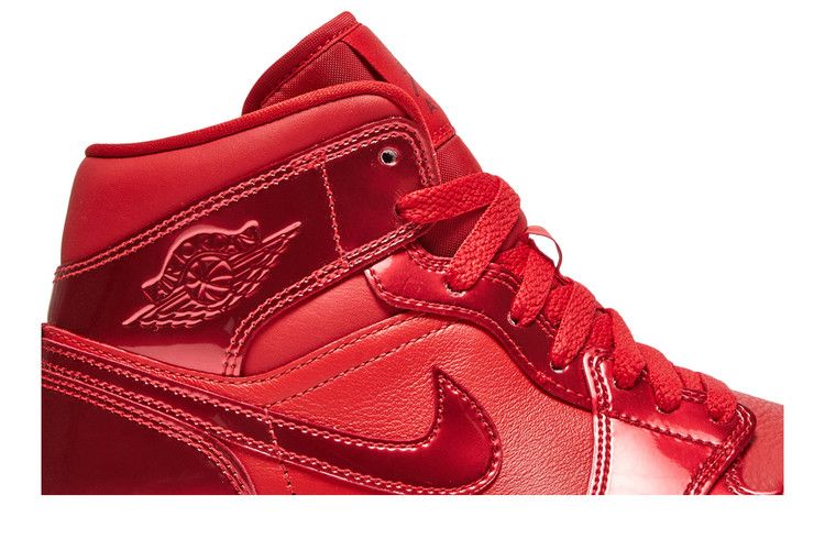 Air Jordan 1 Mid SE Pomegranate (Women's)