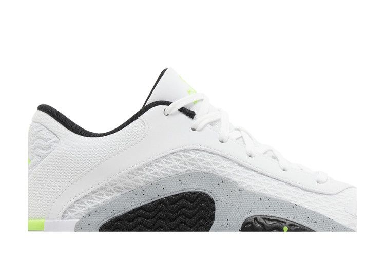 Air Jordan Tatum 2 Neon