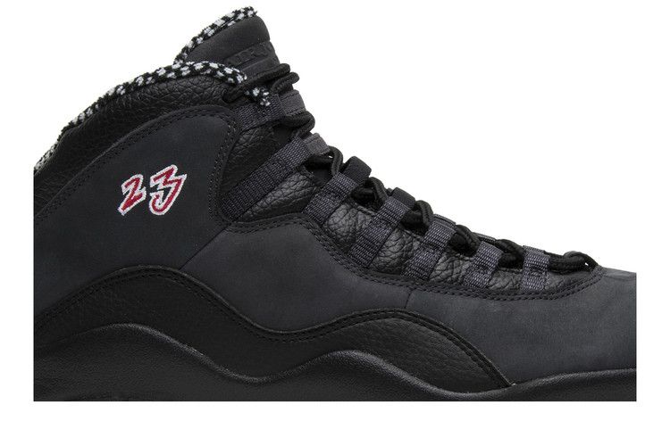 Air Jordan 10 Retro Shadow CDP (2008)