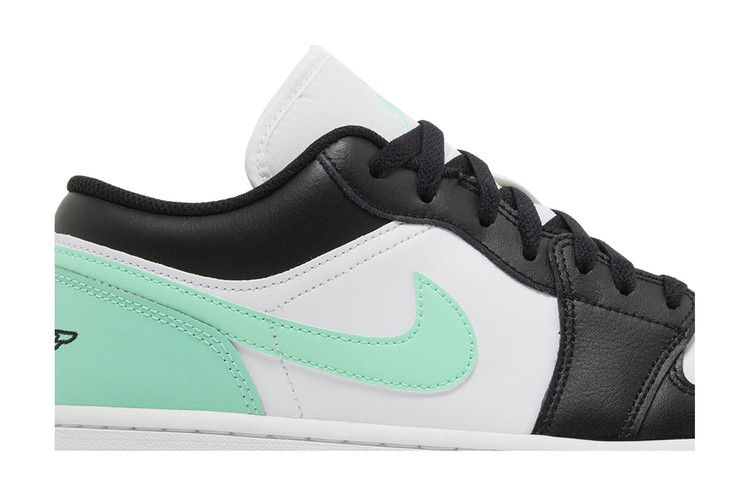 Air Jordan 1 Low Green Glow