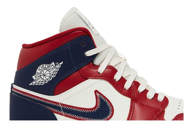 Air Jordan 1 Mid USA (2022) (Women's)