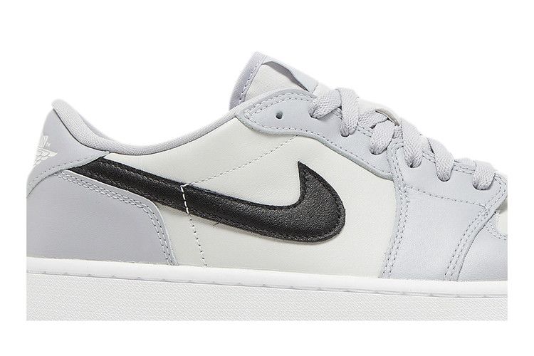 Air Jordan 1 Retro Low Golf Wolf Grey